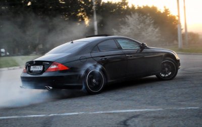 Mercedes-Benz CLS 500 w219