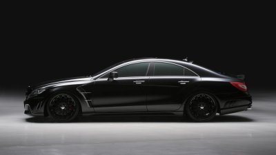 Мерседес CLS 63 AMG Black