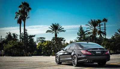Mercedes CLS 600