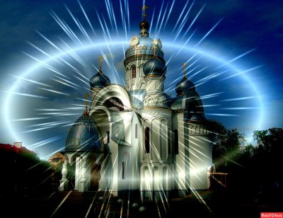 Небесный храм