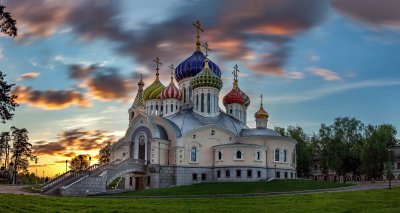 Соборы России