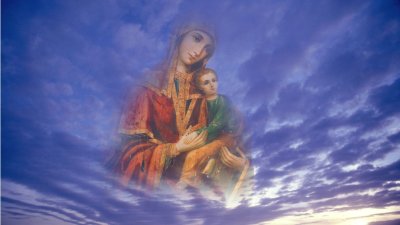 Пресвятая Богородица Дева Мария