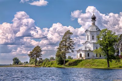 Валаам храм