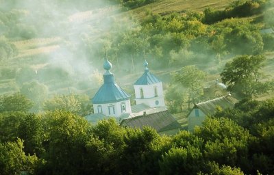 Православный храм