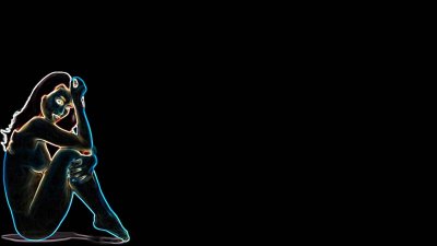 Темные обои