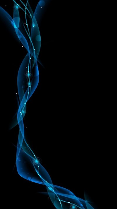 Тёмные обои на телефон