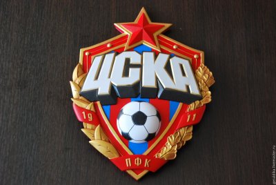 ЦСКА эмблема 2022