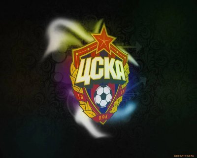 Лого ЦСКА ПФК ЦСКА Москва