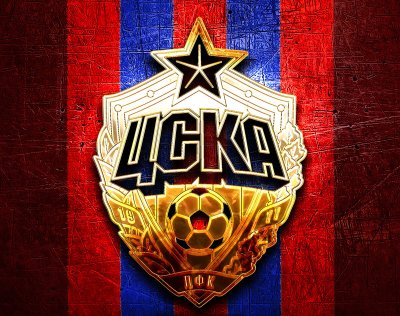 Герб ПФК ЦСКА