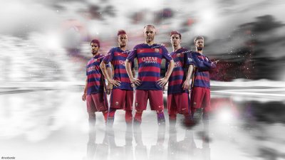 FC Barcelona 2016