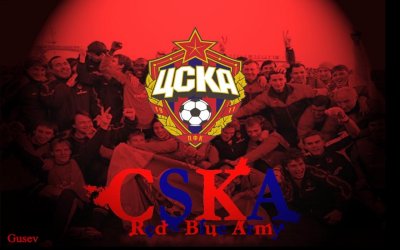Аватарка ЦСКА