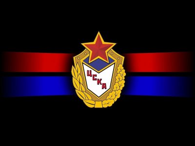 Старый герб ЦСКА