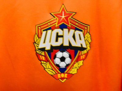 Эмблема ЦСКА 512x512