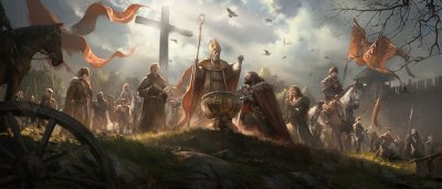 Язычество фэнтези