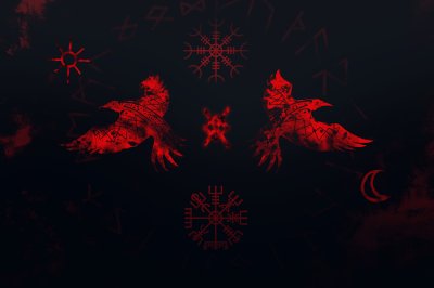 Скандинавские обои на рабочий стол