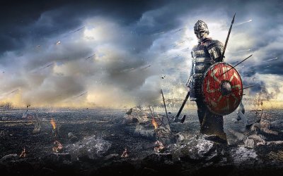 Славяне воины Коловрат