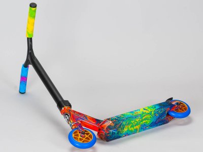 Самокат Ларсен трюковой