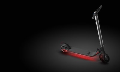 Самокат Ninebot s1