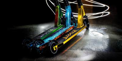 Pivot самокат трюковой