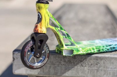 Трюковой самокат Shadow