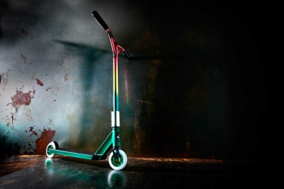 Самокат трюковой 2023