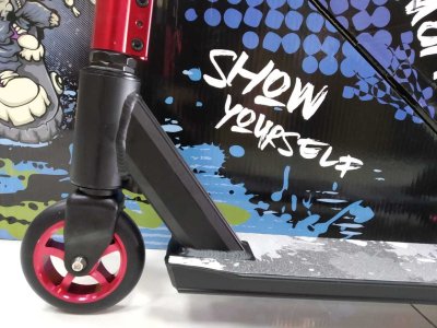 Трюковой самокат