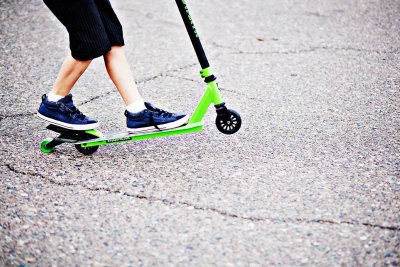 Самокат Fliker f5