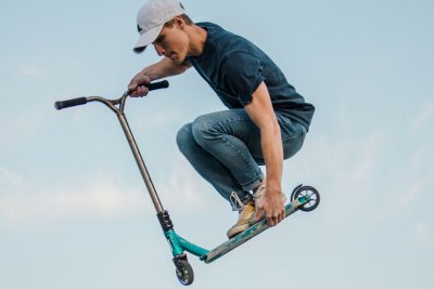 Скут Райдер