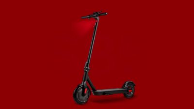 Электросамокат Xiaomi Mijia Electric Scooter 1s