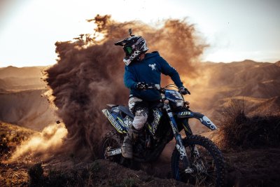 Мотоцикл КТМ Grenzgaenger