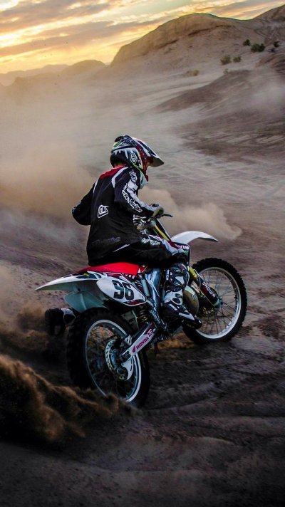 Мотокросс эндуро