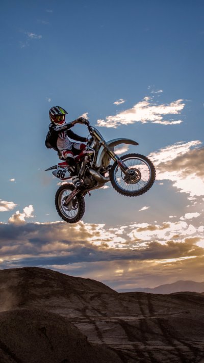 Мотокросс эндуро