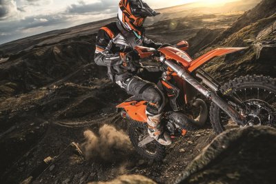 KTM 250 4k