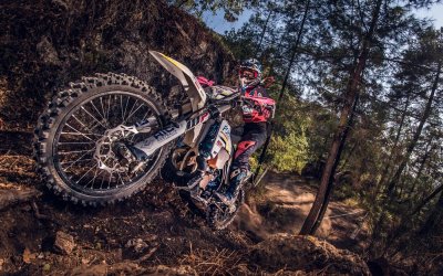 Hard Enduro мотоциклы