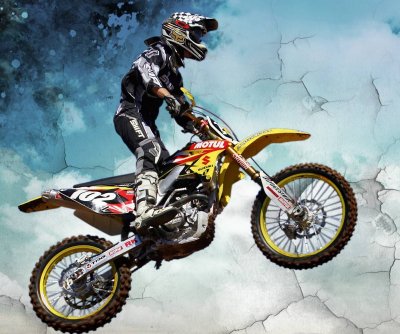 КТМ 450 эндуро