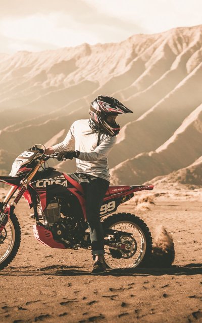 Эндуро Кайл к4