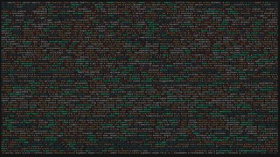 Обои программиста