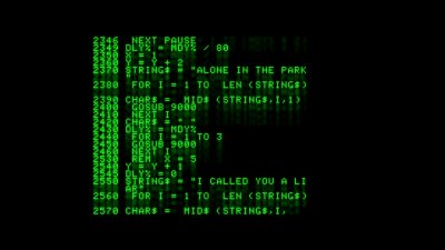 Коды программистов