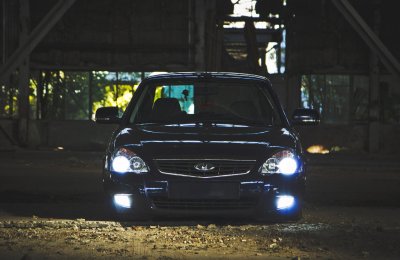 Лада Приора 4