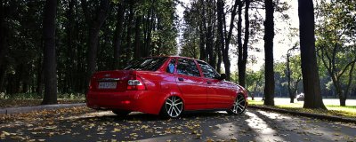 Лада Приора 4