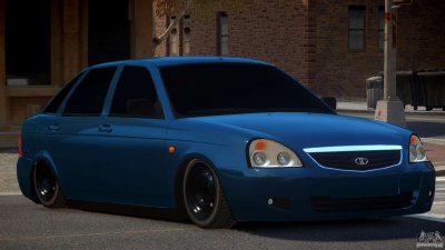 ВАЗ 2172 Приора седан