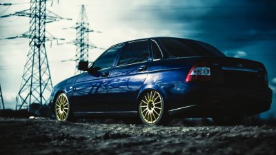 Приора седан 777 БПН