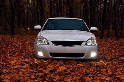 Лада Приора 2