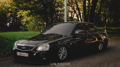 Лада Приора 2