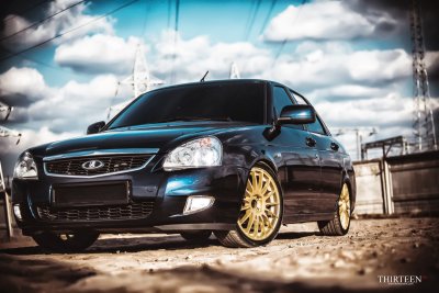 Лада Приора 2