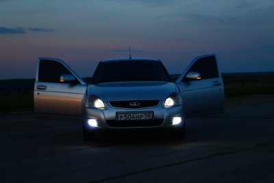 Лада Приора 4