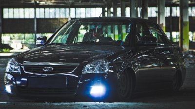 Лада 2170 БПАН