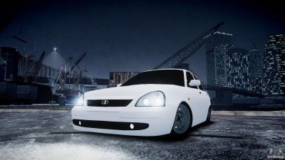 GTA IV опер Приора