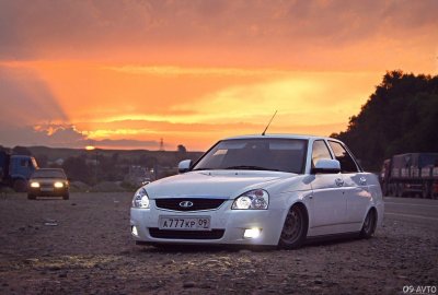 ВАЗ 2170 Приора БПАН