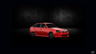 Обои Лада Приора